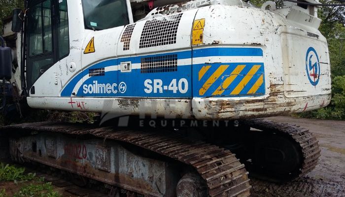 rent SR-40 Price rent solimec drilling in noida uttar pradesh solimec drilling rig sr 40 for rent he 2016 1057 heavyequipments_1536140856.png