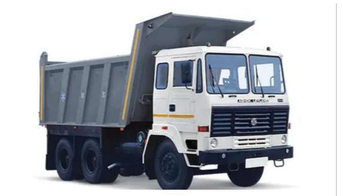 rent 2518 T Price rent ashok leyland dumper tipper in bikaner rajasthan tipper ashok leyland he 2429 1670493828.webp