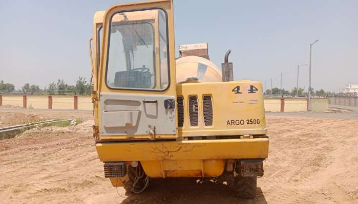used ARGO 2000 Price used ajax fiori concrete mixers in 1696049860.webp
