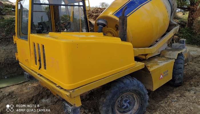 used ARGO 4000 Price used ajax fiori concrete mixers in adilabad telangana ajax fiori argo 4000 he 1755 1583749204.webp
