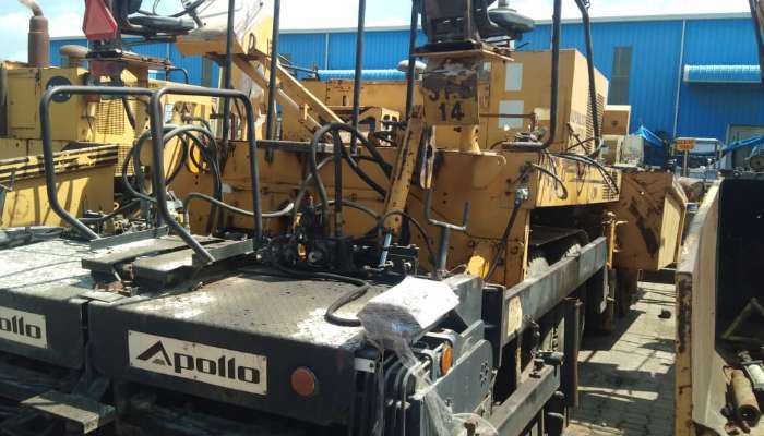 used AP 600 Price used apollo paver in ahmedabad gujarat apollo paver ap600 for sale he 1666 1564568044.webp