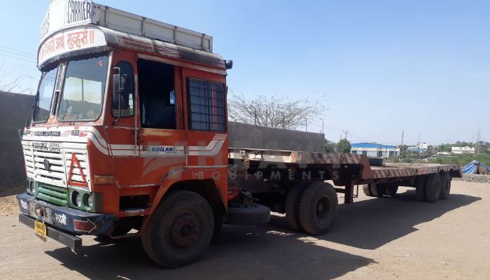 used 3518 Price used ashok leyland trucks in pune maharashtra trailer 3518 for sale he 2011 1174 heavyequipments_1540360182.png