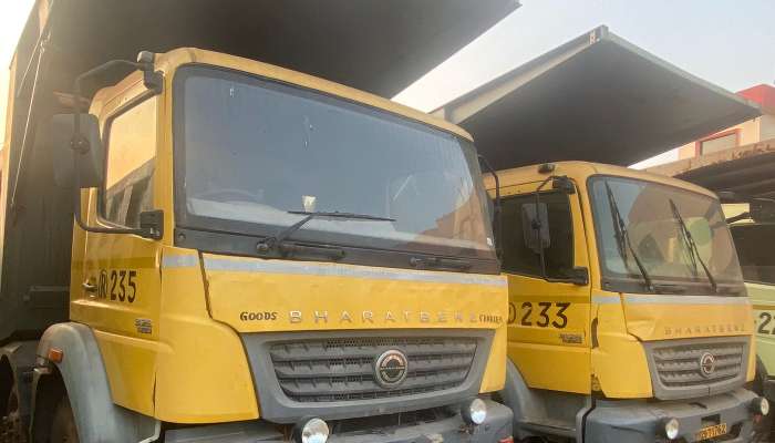 used 3128C Price used bharatbenz dumper tipper in chandrapur maharashtra used mining dumper tipper for sale he 2152 1647177872.webp