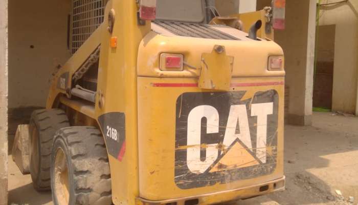 used CAT Skid Steer 216B3 Price used caterpillar skid steer loader in 1750058198.webp