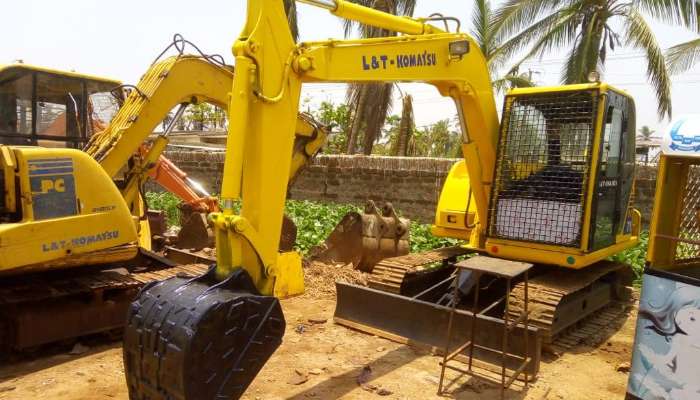 Used Komatsu In India Heavy Equipments Used Komatsu In India Heavy Equipments