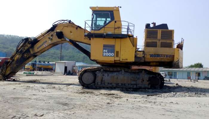 Used Komatsu In India Heavy Equipments Used Komatsu In India Heavy Equipments