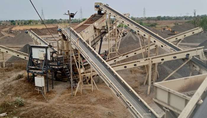 used MP Series Price used metso crusher plant in 1682921218.webp
