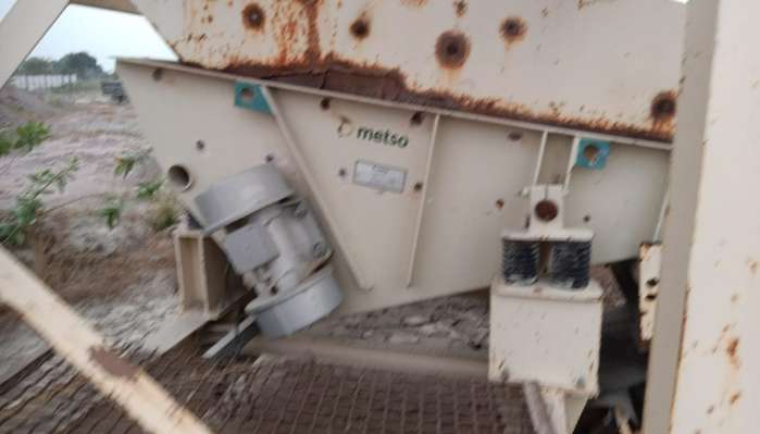 used NW Plant Price used metso crusher plant in 1706079639.webp