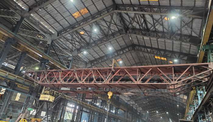 used 10 Ton Price used other brand eot crane in 1750058118.webp