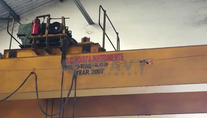 used 10 Ton Price used other brand eot crane in chennai tamil nadu 10 ton double girder eot crane he 2007 124 heavyequipments_1518168135.png