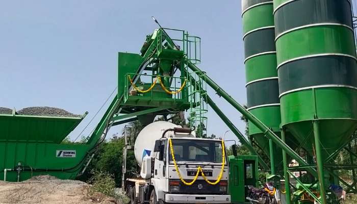 used M21Z-M30Z Price used schwing stetter concrete batching plant in 1691814742.webp