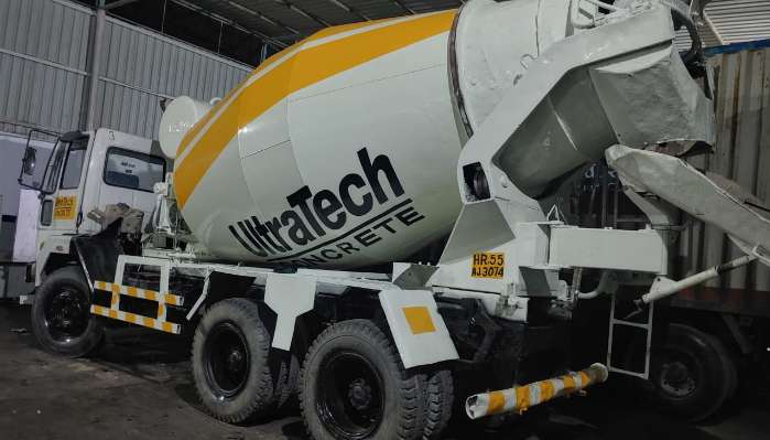 used 7 Cubic Meter Price used schwing stetter transit mixer in 1694148709.webp