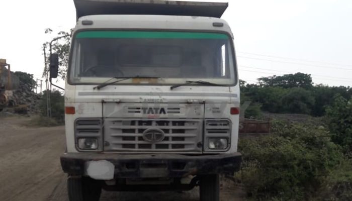 used SK 1616 Price used tata dumper tipper in bharuch gujarat tata sk 1616 dump truck he 2012 1156 heavyequipments_1539602702.png