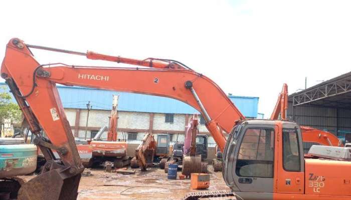 used Zaxis 330 Price used tata hitachi excavator in 1675063435.webp