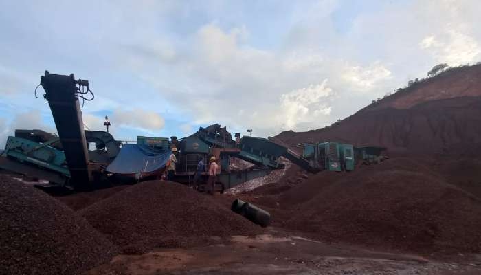 used 200 TPH Price used terex powerscreen crusher plant in 1683958724.webp
