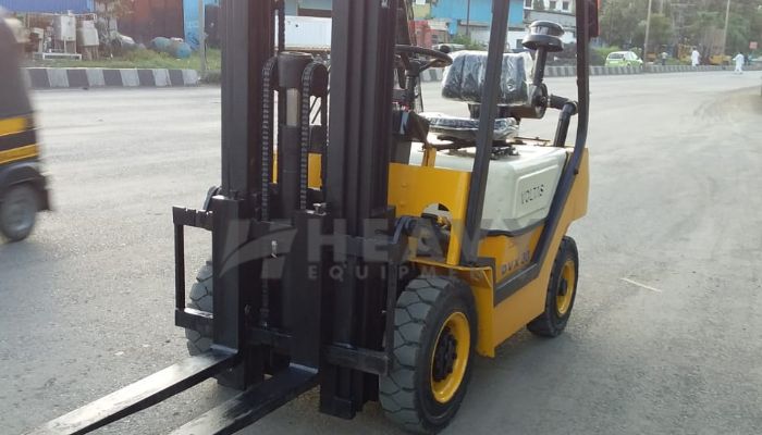 used DVX FC Series 3Ton Price used voltas forklift in mumbai maharashtra forklift he 2012 1259 heavyequipments_1544609848.png