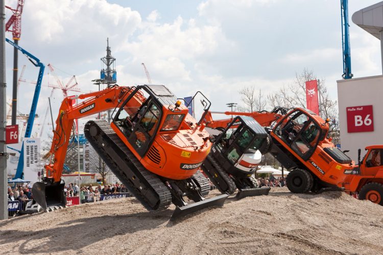 Construction equipment: Bobcat Company and Doosan to expand West Fargo headquarters