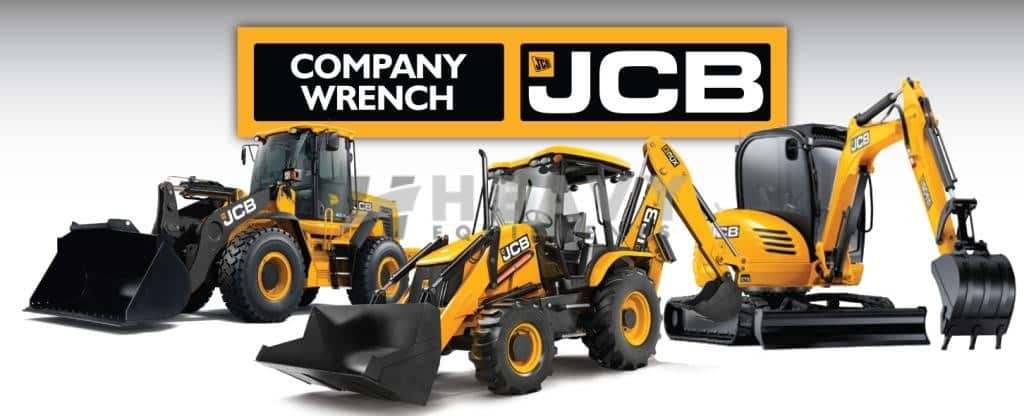 JCB Company History