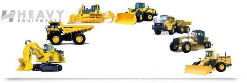 List of Construction Equipment Manufacturer