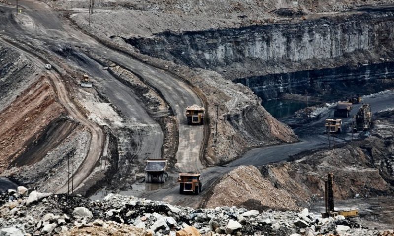  Mining firms to pay 30 per cent royalty on existing mines 10 per cent on new 