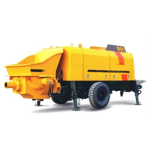 Global in Trailer Mounted Concrete Pumps Market trends in 2019-2025