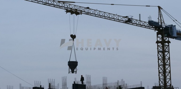 GST Impact On Heavy Construction Equipment Industry