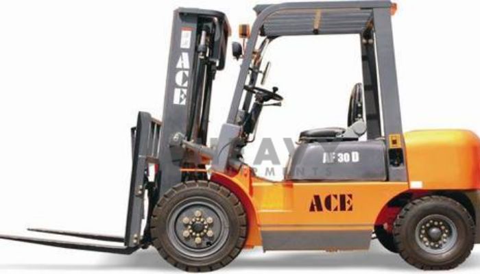 Ace Forklift AF 30D On Rent In Gujarat