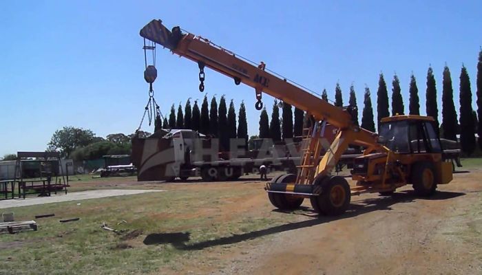 Hire ACE Hydra Crane At 12 Ton Hire ACE Hydra Crane At 12 Ton