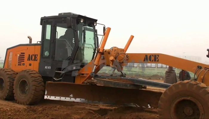 ACE AG165 Motor Grader On Rent