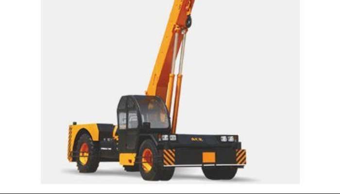 Farana Crane available in monthly hire basis