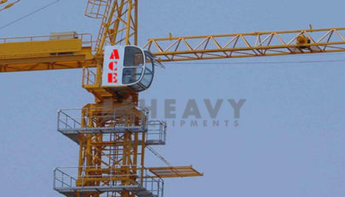 Hire On ACE MTC-3625 Crane 