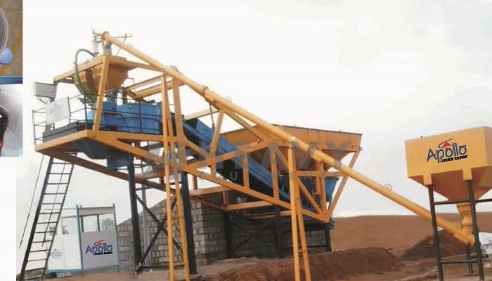 Batching Plant Hires Equipment In Gujarat