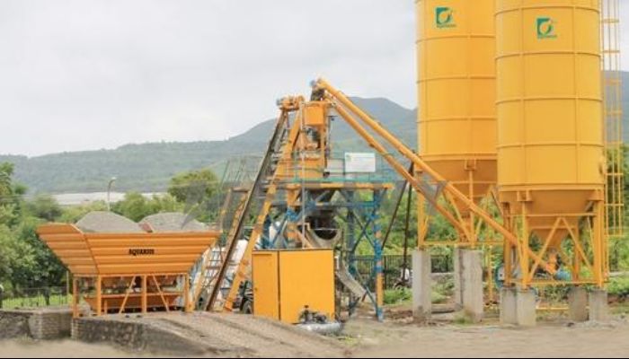 Aquarius MP 21 Batching Plant Hire