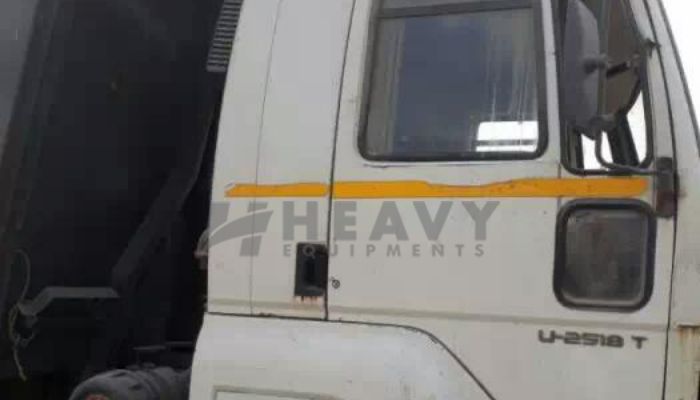Ashok Leyland 2518 T Dumper Truck On Rent