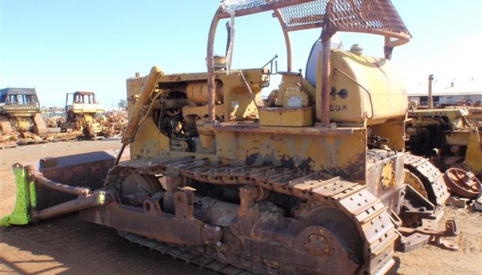 BEML D80A12 Dozer On Hire In Bhuj