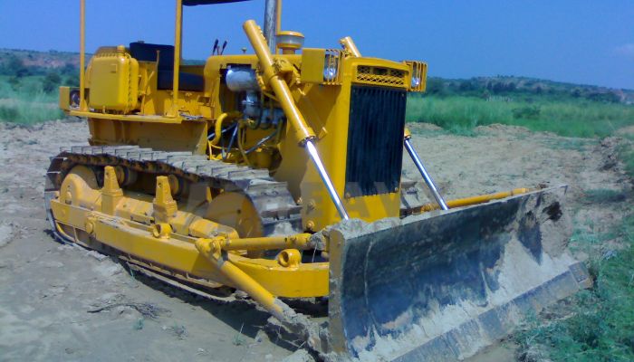 BEML BD50 Dozer For Rent