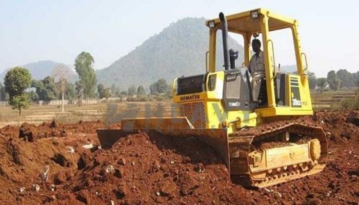 Dozer BD155 On Rent