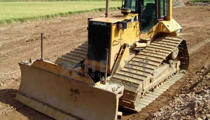 Rental Bulldozer Equipment In Delhi