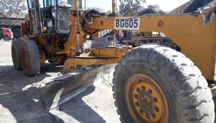 Motor Grader BG 605 Rent Price In Mumbai