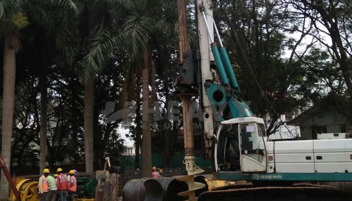 On Rent Casagrand B 170 Drilling Machine