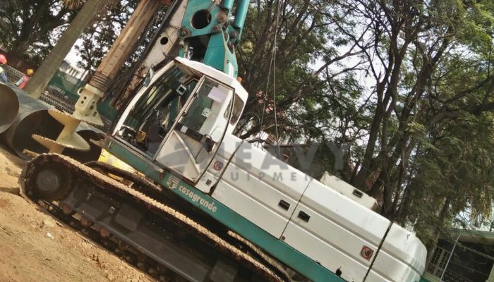 Rent Casagrand Drilling B 180 