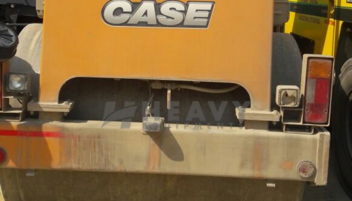 Case Soil Compactor Rent