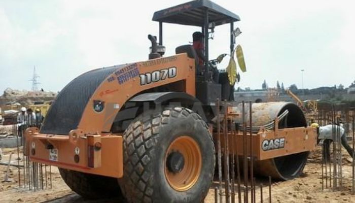 Soil Compactor Hire In Mumbai