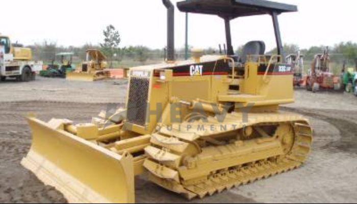 Caterpiller D3C Dozer For Rent