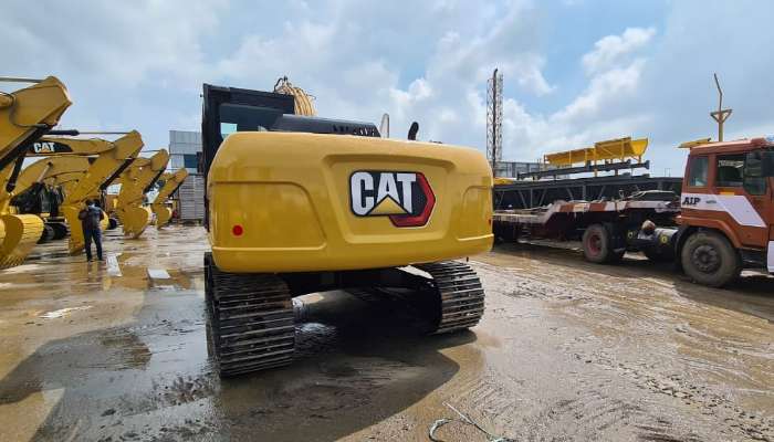 CAT320D3 GC