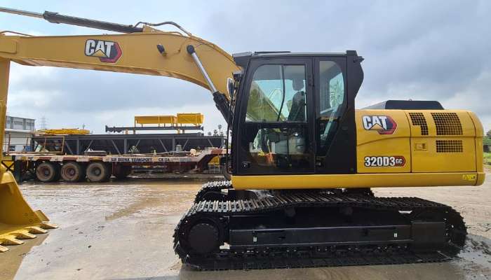 CAT320D3 GC