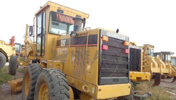 Caterpillar 160K Grader Machine For Hire