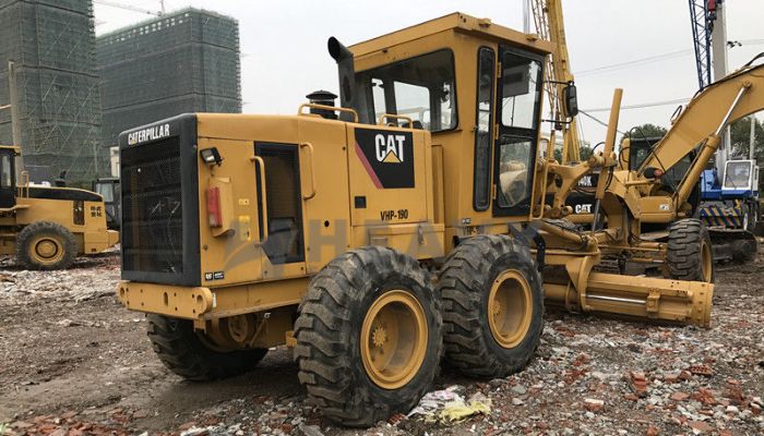 Motor Grader In India On Rent