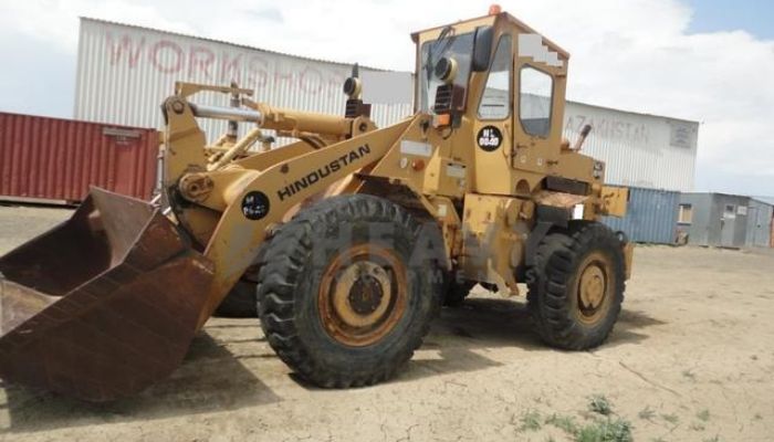 Hire Caterpillar Hindustan 2021 Wheel loader 