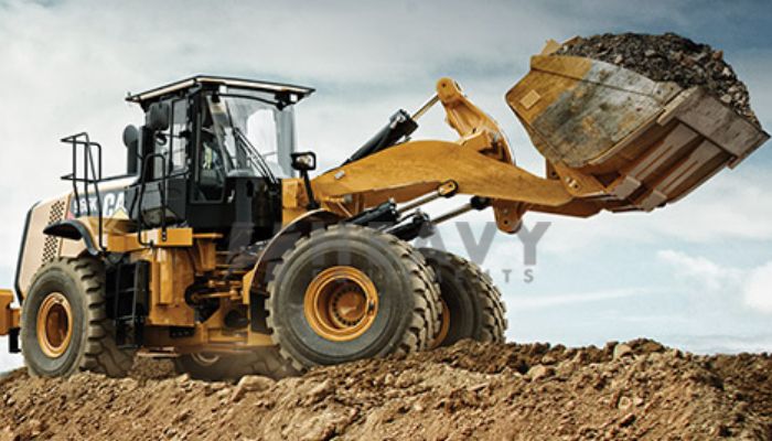 Wheel Loader Rent Service In Gujarat